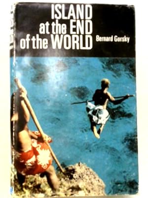 Image du vendeur pour Island At The End of The World mis en vente par World of Rare Books