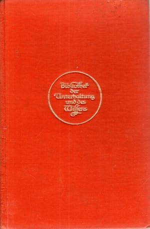 Imagen del vendedor de Bibliothek der Unterhaltung und des Wissens. 60. Jahrgang, Band 1 - 1936 a la venta por Antiquariat Jterbook, Inh. H. Schulze