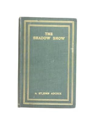 Imagen del vendedor de The Shadow Show a la venta por World of Rare Books