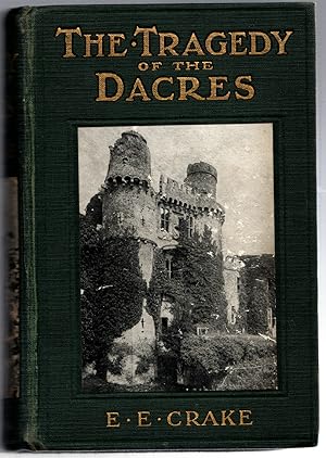 Image du vendeur pour The Tragedy of the Dacres : A Sussex Tale mis en vente par Michael Moons Bookshop, PBFA
