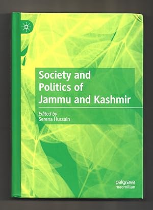 Seller image for Society and Politics of Jammu and Kashmir for sale by killarneybooks