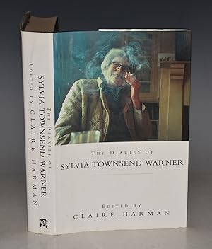 Bild des Verkufers fr The Diaries Of Sylvia Townsend Warner Edited and Introduced by Claire Harman. zum Verkauf von PROCTOR / THE ANTIQUE MAP & BOOKSHOP