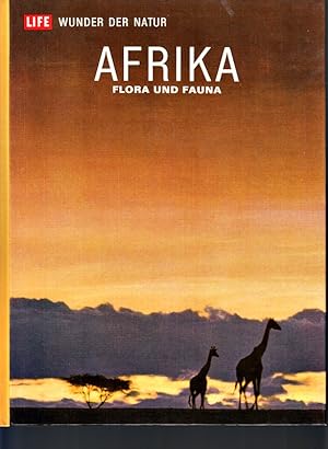 Bild des Verkufers fr Afrika. Flora und Fauna zum Verkauf von Die Buchgeister