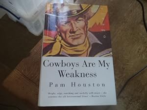 Bild des Verkufers fr Cowboys Are My Weakness zum Verkauf von Terry Blowfield