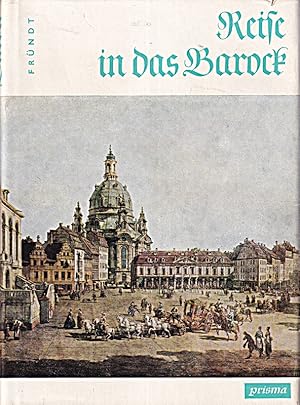 Image du vendeur pour Reise in das Barock mis en vente par Die Buchgeister