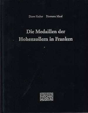 Image du vendeur pour Die Medaillen der Hohenzollern in Franken. mis en vente par Centralantikvariatet