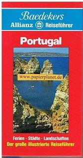 Bild des Verkufers fr Baedekers Allianz-Reisefhrer Portugal : Ferien, Stdte, Landschaften ; d. gross zum Verkauf von Die Buchgeister
