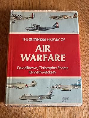 Seller image for AIR WARFARE for sale by Happyfish Books