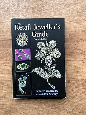 Bild des Verkufers fr THE RETAIL JEWELLER'S GUIDE zum Verkauf von Old Hall Bookshop, ABA ILAB PBFA BA