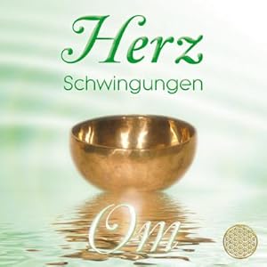 Bild des Verkufers fr Herz Schwingungen - Om : Musik und Klnge aus der Liebe & Weisheit des Herzens - CD, Heilmusik mit ausgewhlten Frequenzen zum Verkauf von AHA-BUCH GmbH