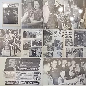 Bild des Verkufers fr Illustrierter Beobachter. 14. Jahrgang Folge 1 Donnerstag 5. Januar 1939 * H e i n r i c h H i m m l e r 10 Jahre Reichsfhrer SS / Prof. Landra besucht KL S a c h s e n h a u s e n / L e i b s t a n d a r t e A d o l f H i t l e r Dieses Buch wird von uns nur zur staatsbrgerlichen Aufklrung und zur Abwehr verfassungswidriger Bestrebungen angeboten (86 StGB) zum Verkauf von Galerie fr gegenstndliche Kunst