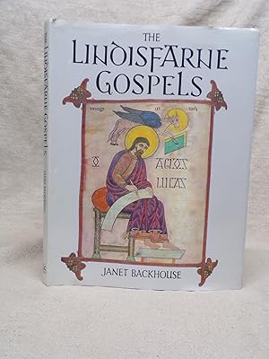 Seller image for THE LINDISFARNE GOSPELS for sale by Gage Postal Books