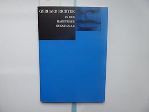 Bild des Verkufers fr Gerhard Richter in der Hamburger Kunsthalle von Uwe M. Schneede. Herausgegeben zur Erffnung der Galerie der Gegenwart im Februar 1977, zum Verkauf von Antiquariat Heinzelmnnchen