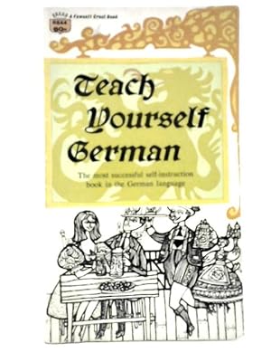 Bild des Verkufers fr Teach Yourself German zum Verkauf von World of Rare Books