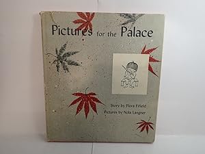 Imagen del vendedor de Pictures for the Palaces, Flora Fifield, pictures by Nola Langner 1957 a la venta por Devils in the Detail Ltd