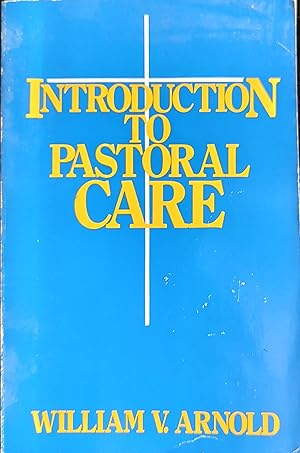 Imagen del vendedor de Introduction To Pastoral Care a la venta por Shore Books