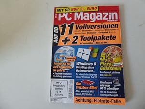 Immagine del venditore per PC-Magazin Pocket 12 / 2012 mit CD. Technik - Tests. Zeitschrift venduto da Deichkieker Bcherkiste