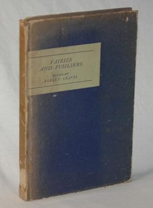 Seller image for Fairies and Fusiliers: Poems for sale by Muhresell