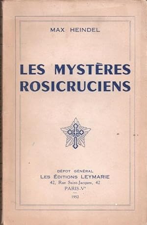 Les mysteres rosicruciens