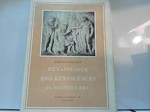 Bild des Verkufers fr Renaissance And Renascences In Western Art zum Verkauf von JLG_livres anciens et modernes