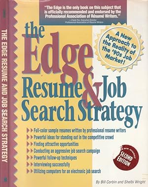 Seller image for The edge resume & job search strategy for sale by Biblioteca di Babele