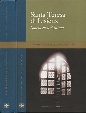 Seller image for Storia di un'anima (ristabilita criticamente secondo la disposizione originale degli autografi) for sale by Biblioteca di Babele