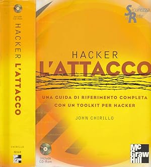 Seller image for Hacker l'attacco for sale by Biblioteca di Babele