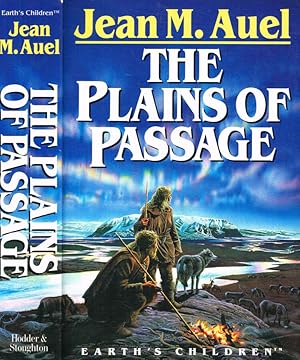 Seller image for The plains of passage Earth's children for sale by Biblioteca di Babele