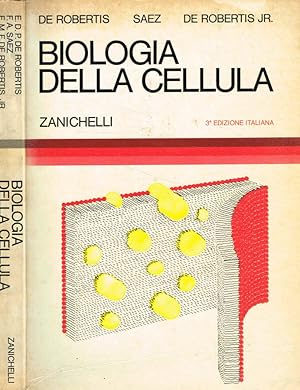 Seller image for Biologia della cellula for sale by Biblioteca di Babele