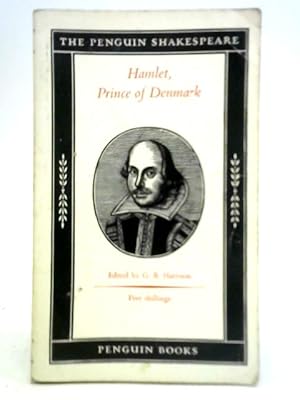 Bild des Verkufers fr The Tragedy of Hamlet, Prince of Denmark zum Verkauf von World of Rare Books