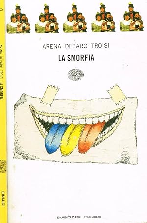 Bild des Verkufers fr La smorfia zum Verkauf von Biblioteca di Babele