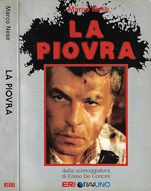 Seller image for La piovra for sale by Biblioteca di Babele
