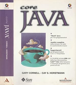 Seller image for Core Java for sale by Biblioteca di Babele