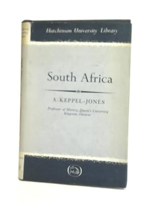 Imagen del vendedor de South Africa a la venta por World of Rare Books