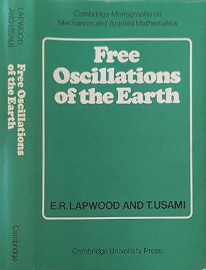 Image du vendeur pour Free oscillations of the Earth mis en vente par Biblioteca di Babele