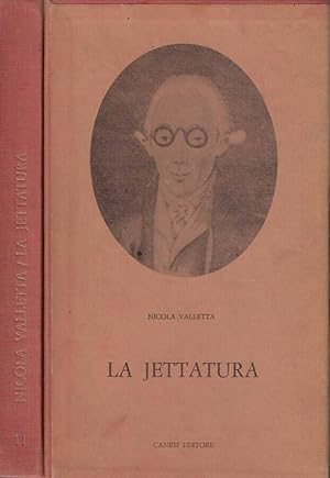 Bild des Verkufers fr La Jettatura zum Verkauf von Biblioteca di Babele
