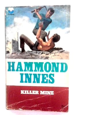 Imagen del vendedor de The Killer Mine a la venta por World of Rare Books