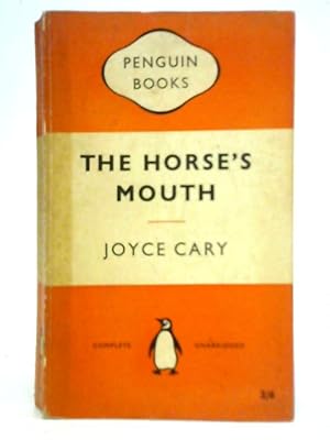 Bild des Verkufers fr The Horse's Mouth zum Verkauf von World of Rare Books