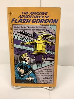 The Amazing Adventures of Flash Gordon, Volume Three, 17347