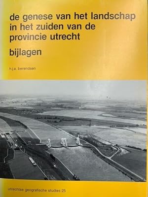 de genese van het landschap in het zuiden van de provincie Utrecht.