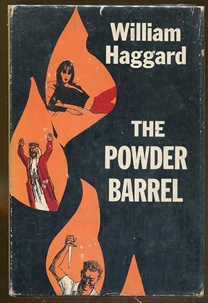 Seller image for The Powder Barrel for sale by Dearly Departed Books