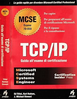 Bild des Verkufers fr TCP/IP Guida all'esame di certificazione zum Verkauf von Biblioteca di Babele