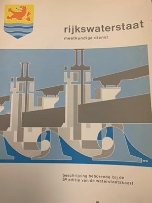 Beschrijving van de provincie Zeeland, behorende bij de 5e editie van de waterstaatskaart.