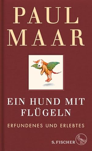 Seller image for Ein Hund mit Flgeln for sale by BuchWeltWeit Ludwig Meier e.K.