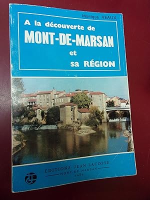 A la découverte de Mont-de Marsan.