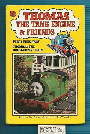 Thomas the Tank Engine and Friends : Percy Runs Away - Thomas and the Breakdown Train