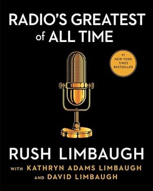 Seller image for Radio's Greatest of All Time for sale by GreatBookPrices