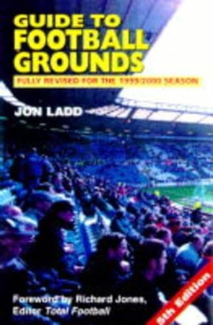Immagine del venditore per Guide to Football Grounds for 1999/2000 season venduto da WeBuyBooks