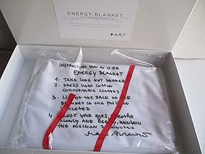 Marina Abramovic Energy Blanket multiple