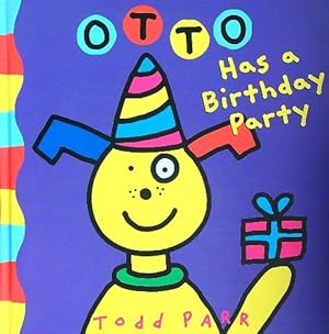 Image du vendeur pour Otto has a Birthday Party mis en vente par Librodifaccia